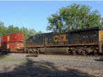 CSX 5107 on I007